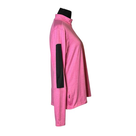 Reebok pink long sleeves pullover top size Large - Picture 16 of 16